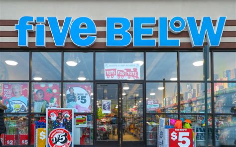 What Do Employees at Five Below Do?