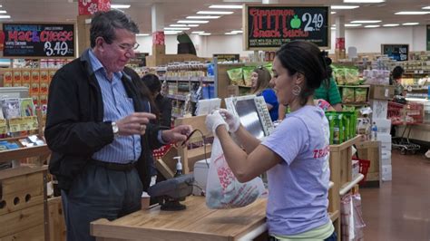 What Do Employees at Trader Joe's Do?