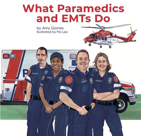 What Do EMTs and Paramedics Really Do?