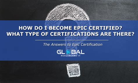 What Do Epic-Certified Professionals Do?