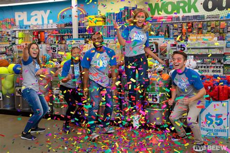 What Do Five Below Employees Do?