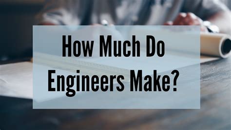 What Do High-Earning Engineers Do?