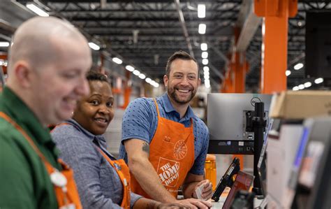 What Do Home Depot Employees Do?