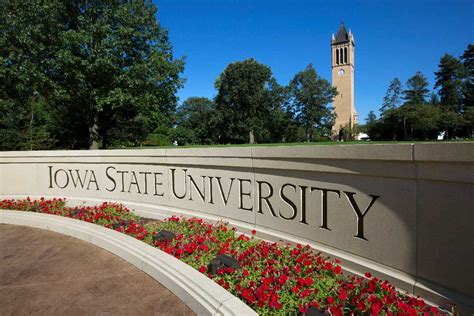 What Do Iowa State University Employees Do?