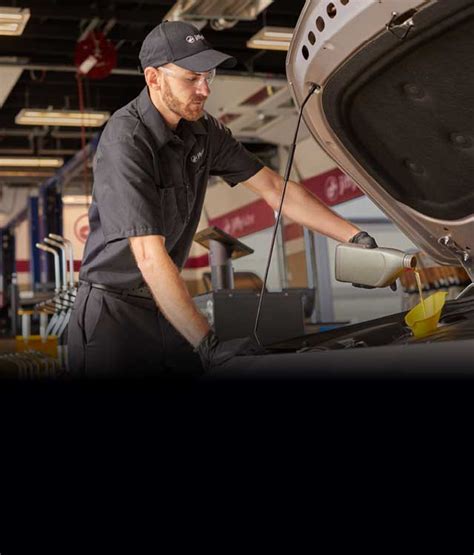 What Do Jiffy Lube Employees Do?
