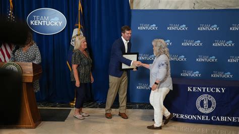 What Do Kentucky State Employees Do?