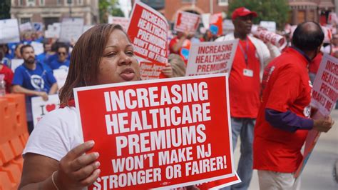 What Do NJ Public Workers Do?