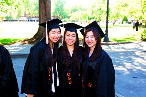 What Do Oregon State University Graduates Do?