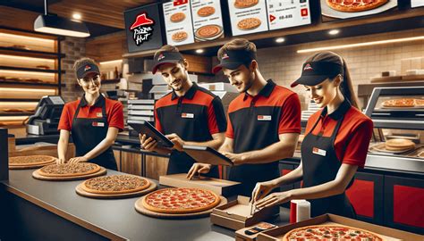 What Do Pizza Hut Employees Do?