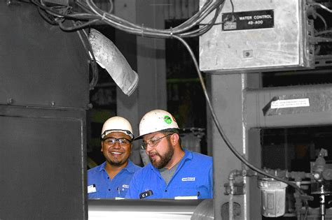 What Do Professionals at California Steel Industries Do?