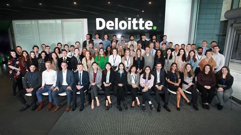 What Do Professionals at Deloitte Do?
