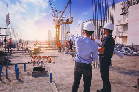What Do Professionals in Civil Construction Do?