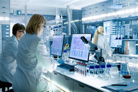 What Do Professionals in the Biopharma Industry Do?