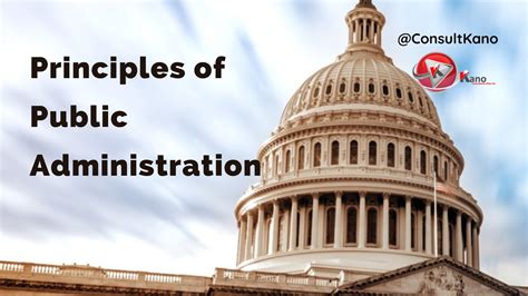 What Do Public Administration Professionals Do?