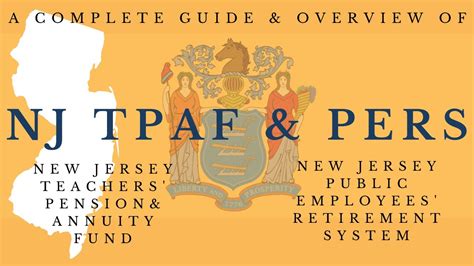 What Do Public Employees in New Jersey Do?