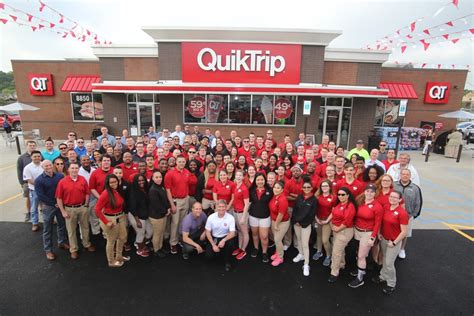 What Do QuikTrip Employees Do?
