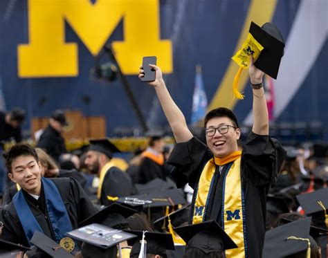 What Do University of Michigan Graduates Do?