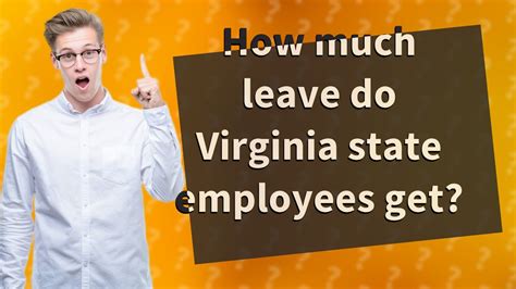 What Do Virginia State Employees Do?