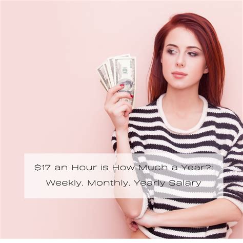What Does a $17 an Hour Job Look Like?