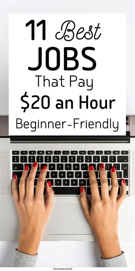What Does a $20-an-Hour Professional Do?