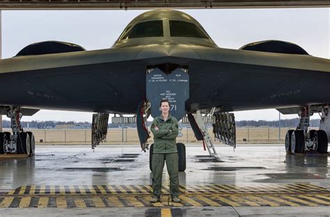 What Does a B-2 Bomber Pilot Do?