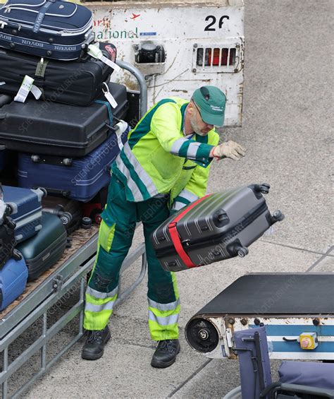 What Does a Baggage Handler Do? An In-Depth Look at Life on the Ramp