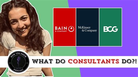 What Does a Bain & Company Associate Consultant Do?