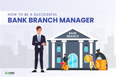 What Does a Bank Branch Manager Do?