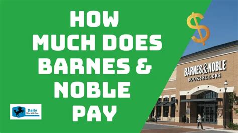 What Does a Barnes & Noble Employee Do?