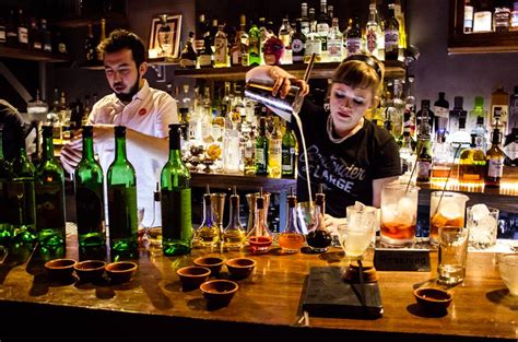 What Does a Bartender Do?