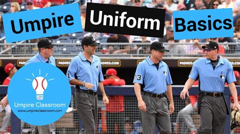 What Does a Baseball Umpire Do?
