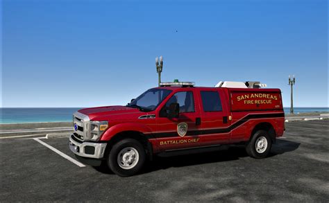 What Does a Battalion Chief Do?