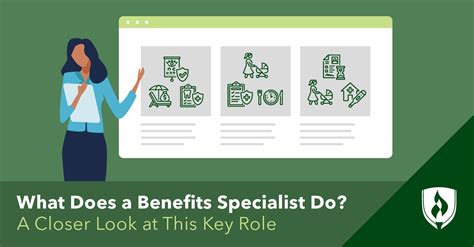 What Does a Benefits Specialist Do?