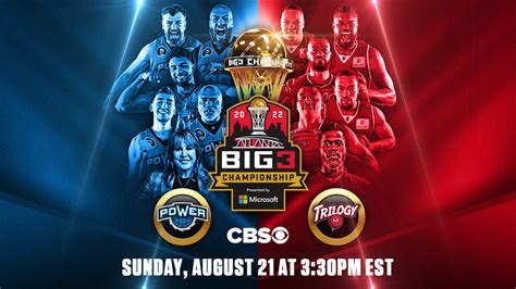 What Does a BIG3 Player Do?