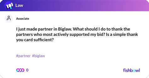 What Does a Biglaw Partner Do?