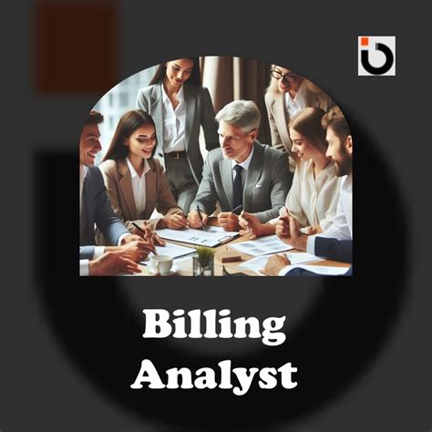 What Does a Billing Analyst Do?