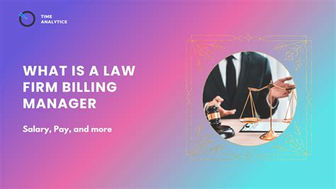 What Does a Billing Manager Do?