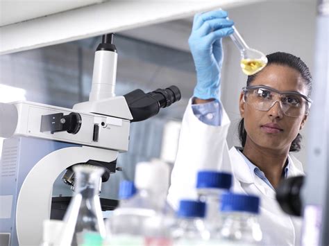 What Does a Biotechnology Engineer Do?