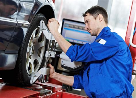 What Does a BMW Mechanic Do?