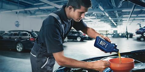 What Does a BMW Service Technician Do?