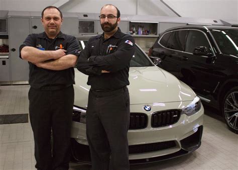 What Does a BMW Technician Do?