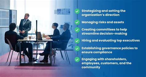 What Does a Board Director Do?