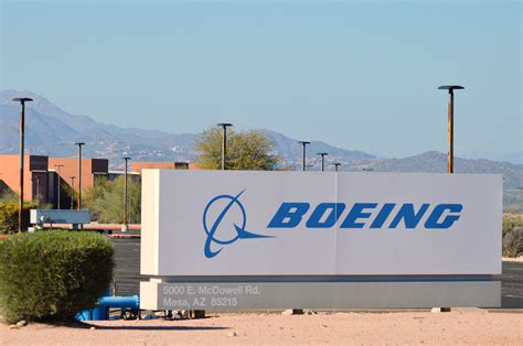 What Does a Boeing Executive Do?