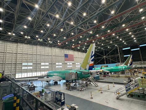 What Does a Boeing Machinist Do?