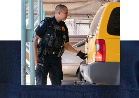 What Does a Border and Customs Officer Do?
