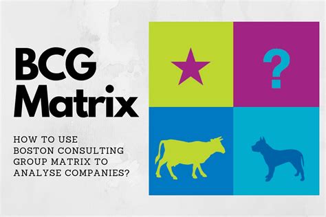 What Does a Boston Consulting Group Consultant Do?
