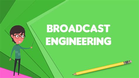 What Does a Broadcast Engineer Do?