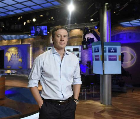 What Does a Broadcast Journalist Like Jeff Glor Do?