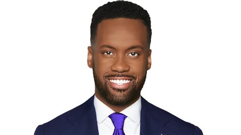 What Does a Broadcast Journalist Like Lawrence Jones Do?