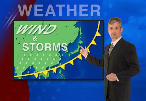 What Does a Broadcast Meteorologist Do?